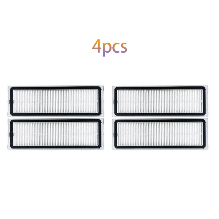 HEPA filter For xiaomi S10+ /B108CN  /D10S plus /Mop Robot vacuum cleaner  spare parts