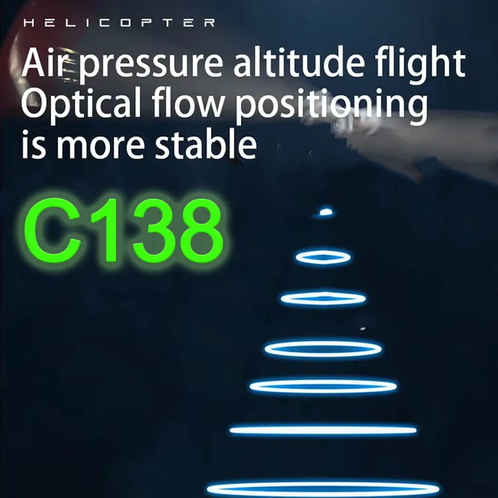 

C138 1/33 RC Вертолет RC ERA 2.4G 6CH BELL 206 6-осевой гироскоп Стабилизированный Ударопрочность Моделирование Детская игрушка для взрослых Подарок
