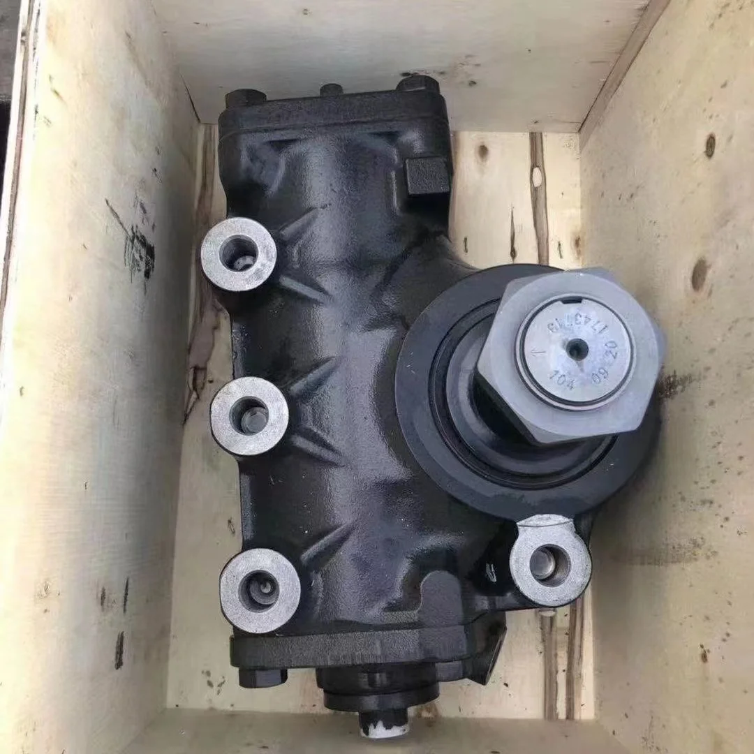 

ZF8098 955294 250372 955870 955866 Truck Steeringparts Hydraulic Power Steering Gea