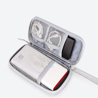 Digital Accessories Portable Cable for Cords Travel Wire Pouch Portable Bag Storage Case Electronic Bag