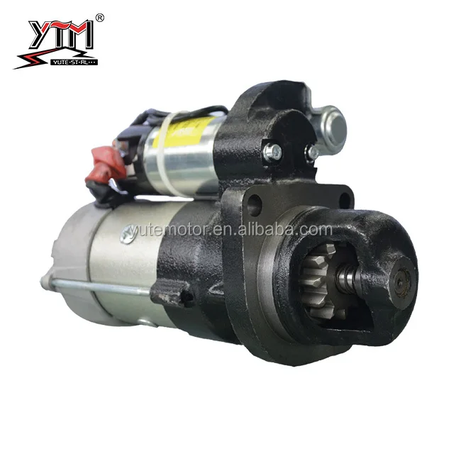 Original engine motor M93R3016SE G5800-3708100A-002 1612336000016 13031962 A703708010B starter  for 4G 4E 6A 6G 6J