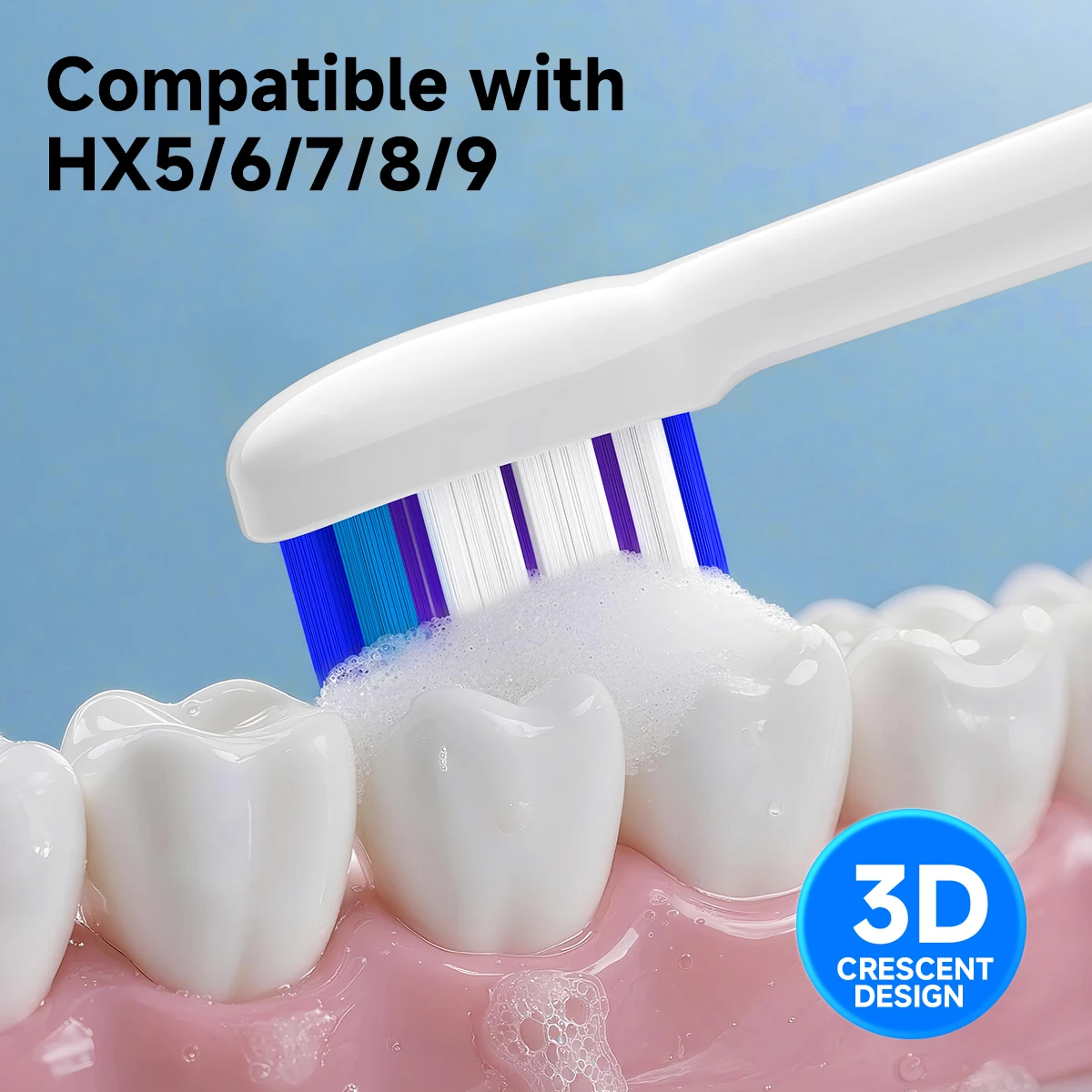 Replacement Brush H…