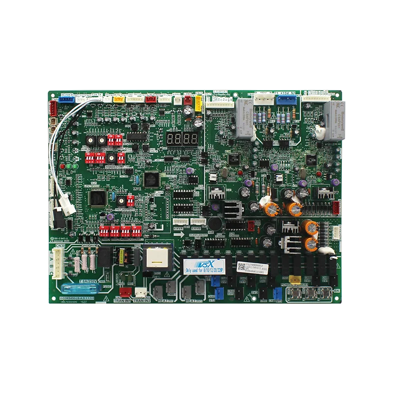 

For Midea Central Air Conditioner Main Board V-COKS450-LB-A 17127000000012 V-EOK615-SNB-A.D.1 Only Used For 8/10/12/20/22HP