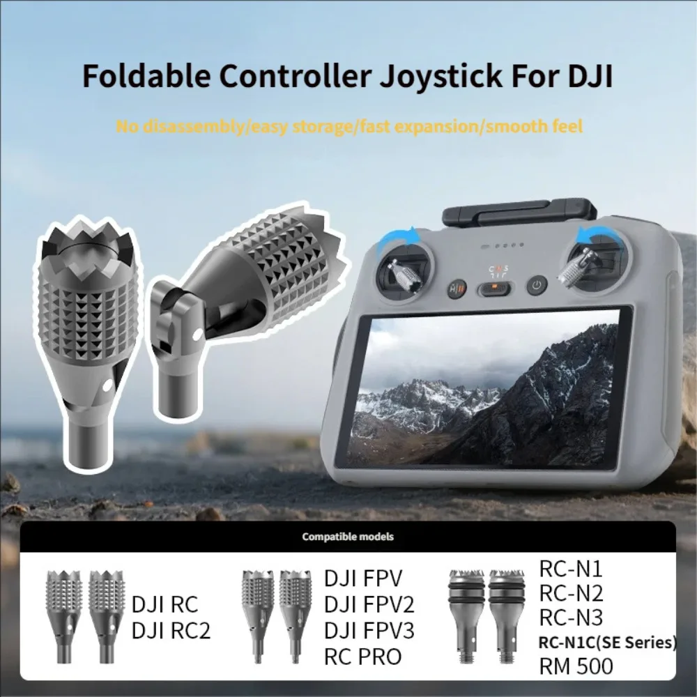 RC/RC2 Foldable Con…