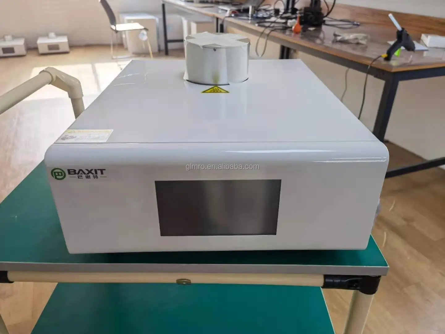 600C DSC Differential Scanning Calorimeter Glass Transition Temperature Oxidation Induction Period