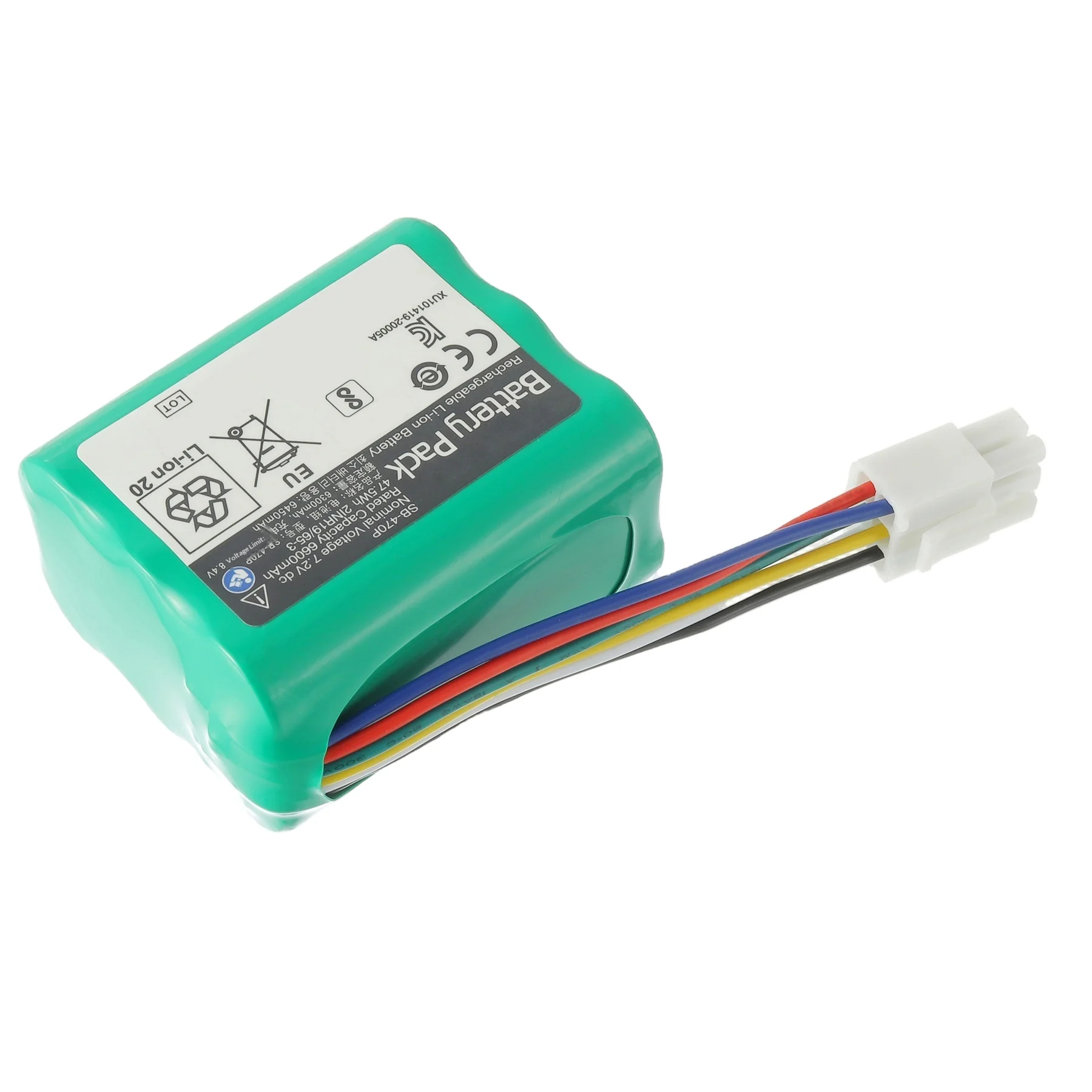 Battery SB-470P fit for NIHON KOHDEN Photoelectric PVM-4761k/PVM-4000 Power Tools-Manufacturer Direct Sale