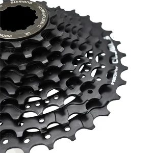 Shimano-SL-U4000 9, SL-U4020 Multi Gear, CS-HG200-9S, 11-32, 34, 36t, CN-HG53, 9V, Ultra narrow current 12 Main Sales 9V Rear Exchange - №6