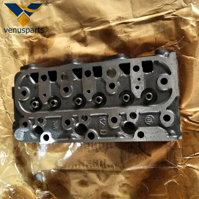 

Applicable toOE 1G790-03043 Kubota D1105 Cylinder Head For Kubota D1105 Engine Repair