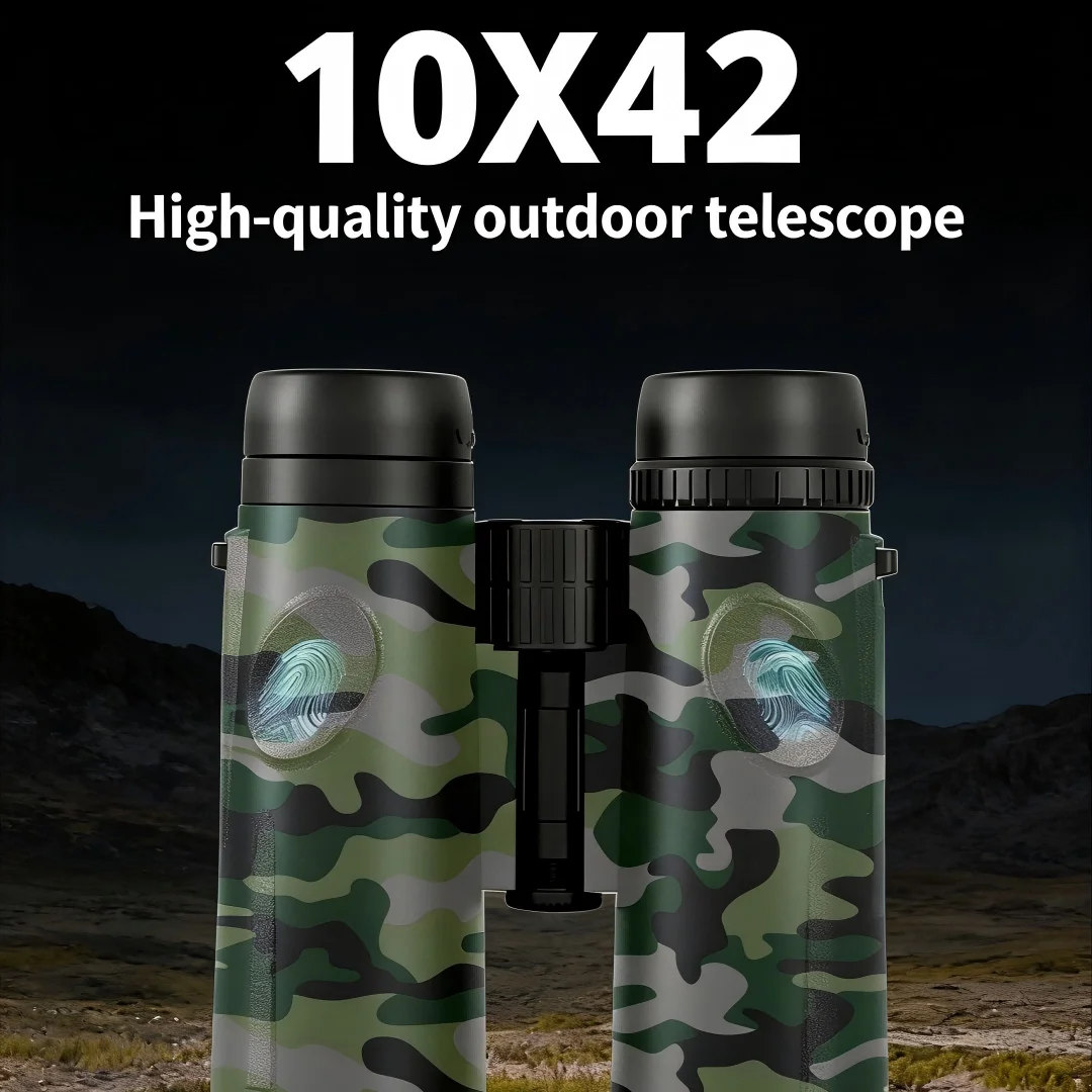 

SUNCORE Binoculars for Adults Tripod & Smartphone Adapter for Bird Watching, Hunting, Concerts, Cruise Travel