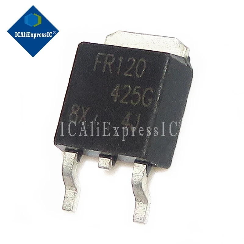 

10pcs/lot FR120N IRFR120N TO-252