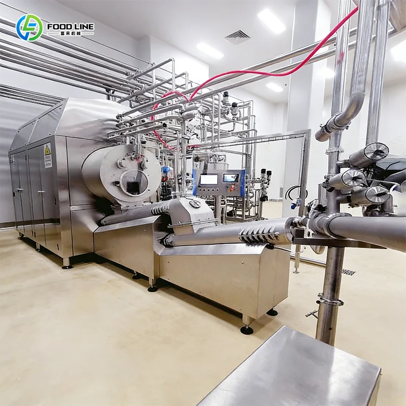 Custom Precision-tuned Butter Production Line Optimized for Artisanal Cultured Butter Boutique Workshops