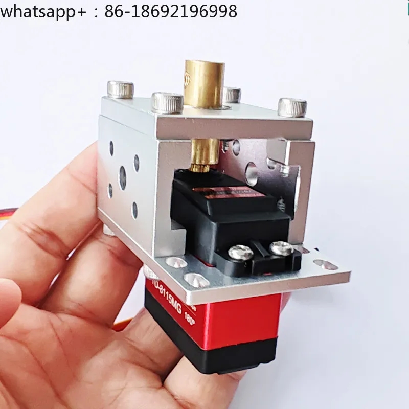 Servo Rotating Column Bracket One Degree of Freedom Gimbal Platform Base Kechuang