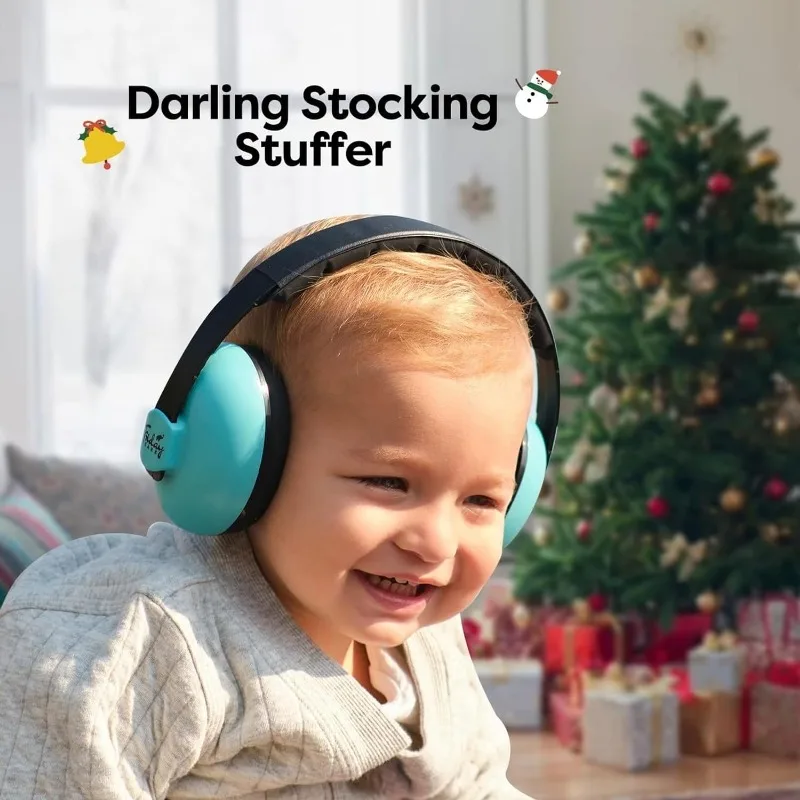 Baby Headphones Anti-noise Headphones Baby Children Sleep Earplugs Baby Ear Protectors Children Earmuffs Sleep Earmuffs Earplugs