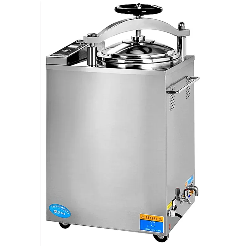 Hot sale Portable pressure steam sterilizer industrial autoclave