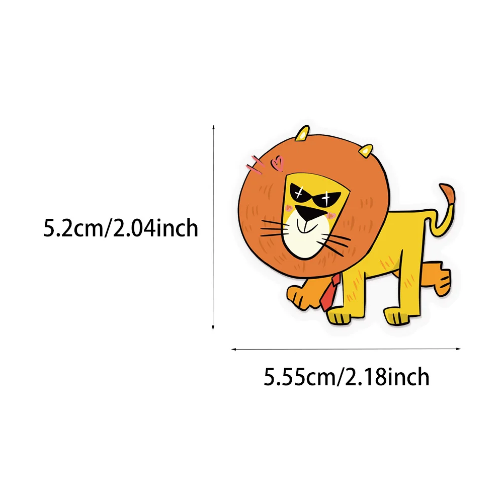 50PCS Fashion 3D Graffiti Stickers, DIY Luggage, Notebook, Water Cup, Waterproof Stickers