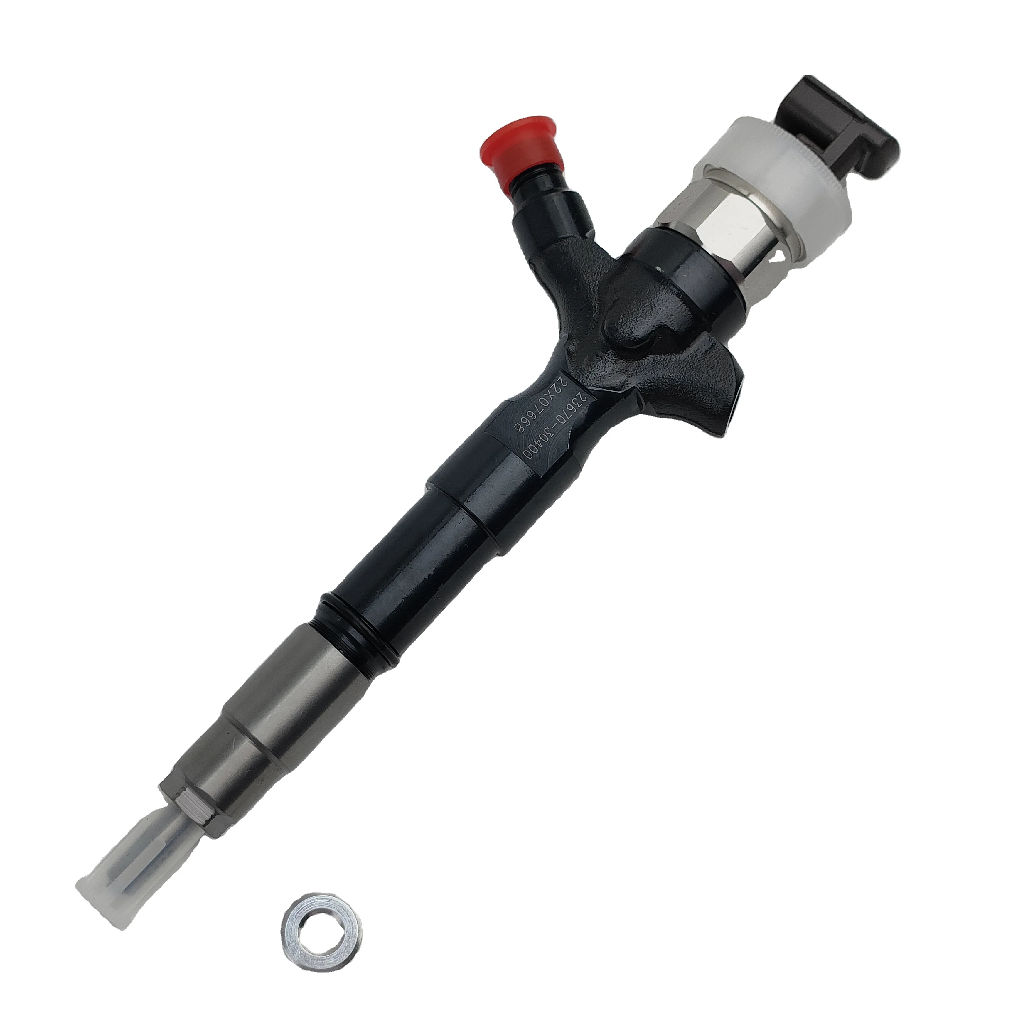 Di-esel Fuel Common Rail Parts  295050-0460 Injector  Spare Part Injection No-zzle 23670-39365  for1KD-FTV-HDF