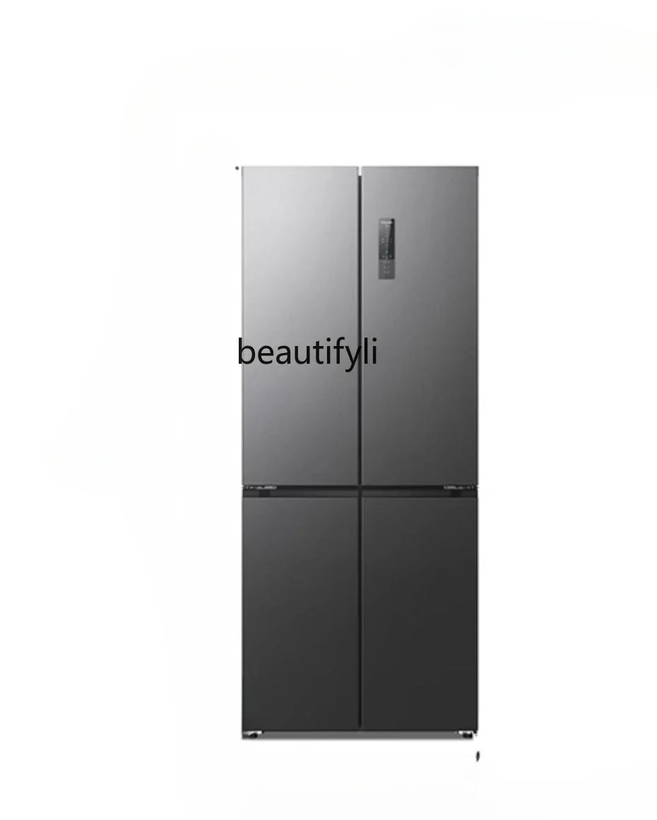 

460L cross four-door frost-free first-class household large-capacity ultra-thin refrigerator