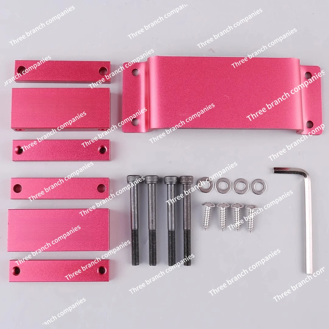 Methanol engine gasoline engine test bench model aircraft engine  running-in