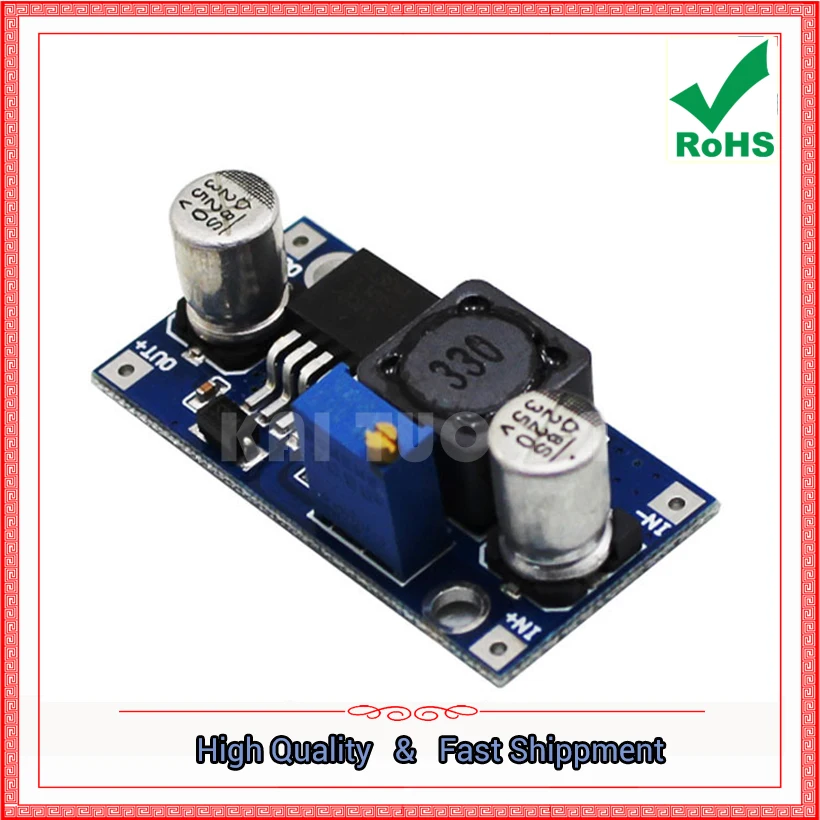 XL6009 DC-DC Step Up Boost Module Power SUPPLY Booster Output Adjustable Super LM2577 Regulator Module CONVERTER
