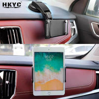 Universal 4.7-13Inch Car Tablet Cell Phone Holder Back Seat Vent Mobile Bracket Auto Supplies for iPad Air 1 2 Pro 9.7