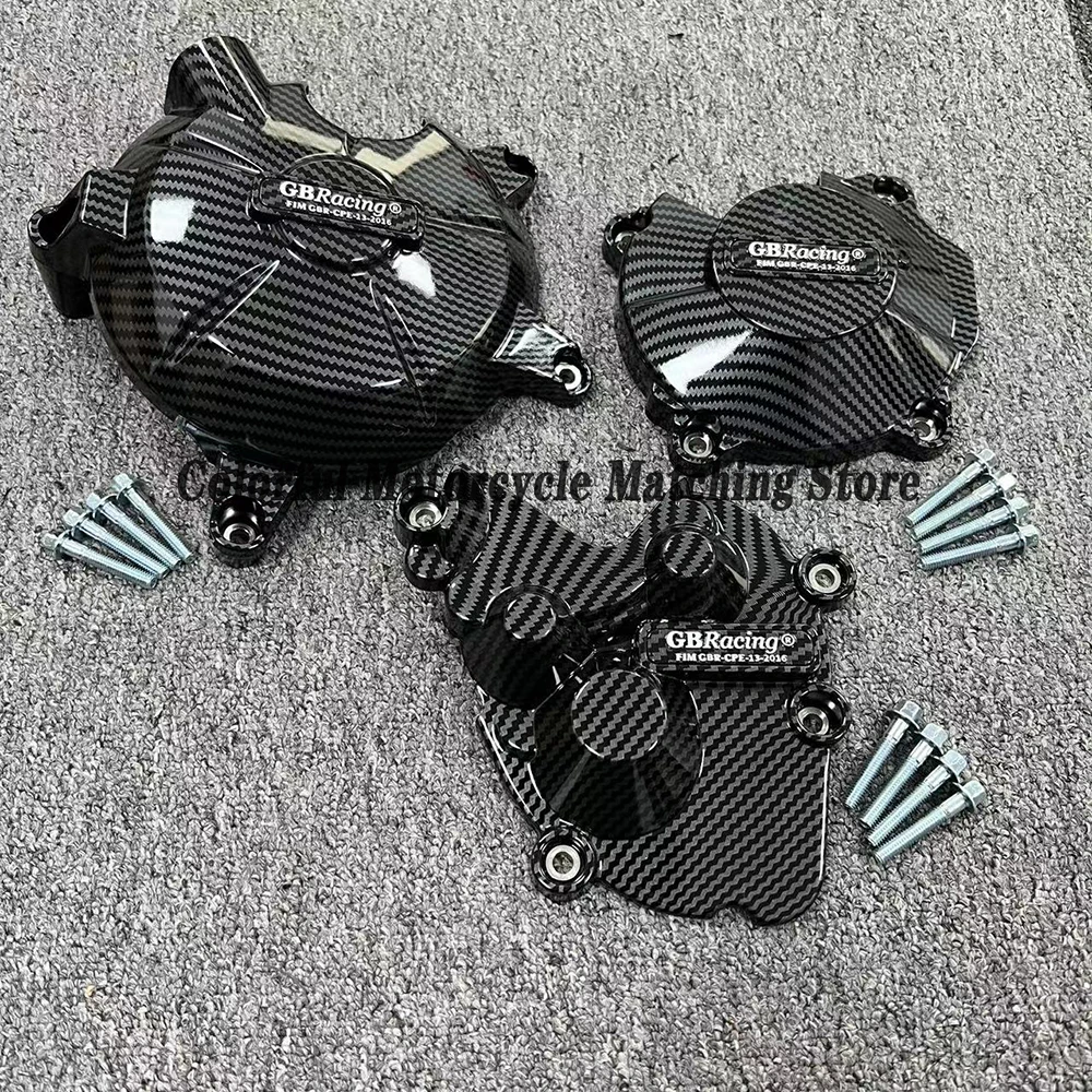 Motocross Accessorie Engine Cover Protection for Kawasaki ZX6R ZX-6R 2007 - 2024