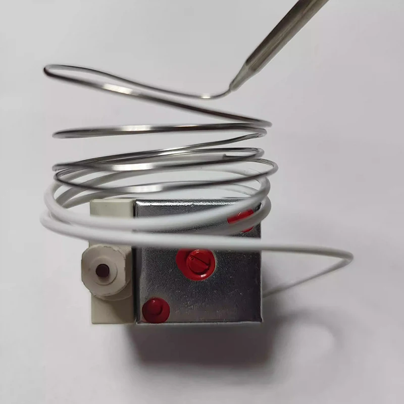 電気オーブン電気フライヤーグリドル温度制御リミッター-wyf230d-zs4-オーブンフライヤースペアパーツ