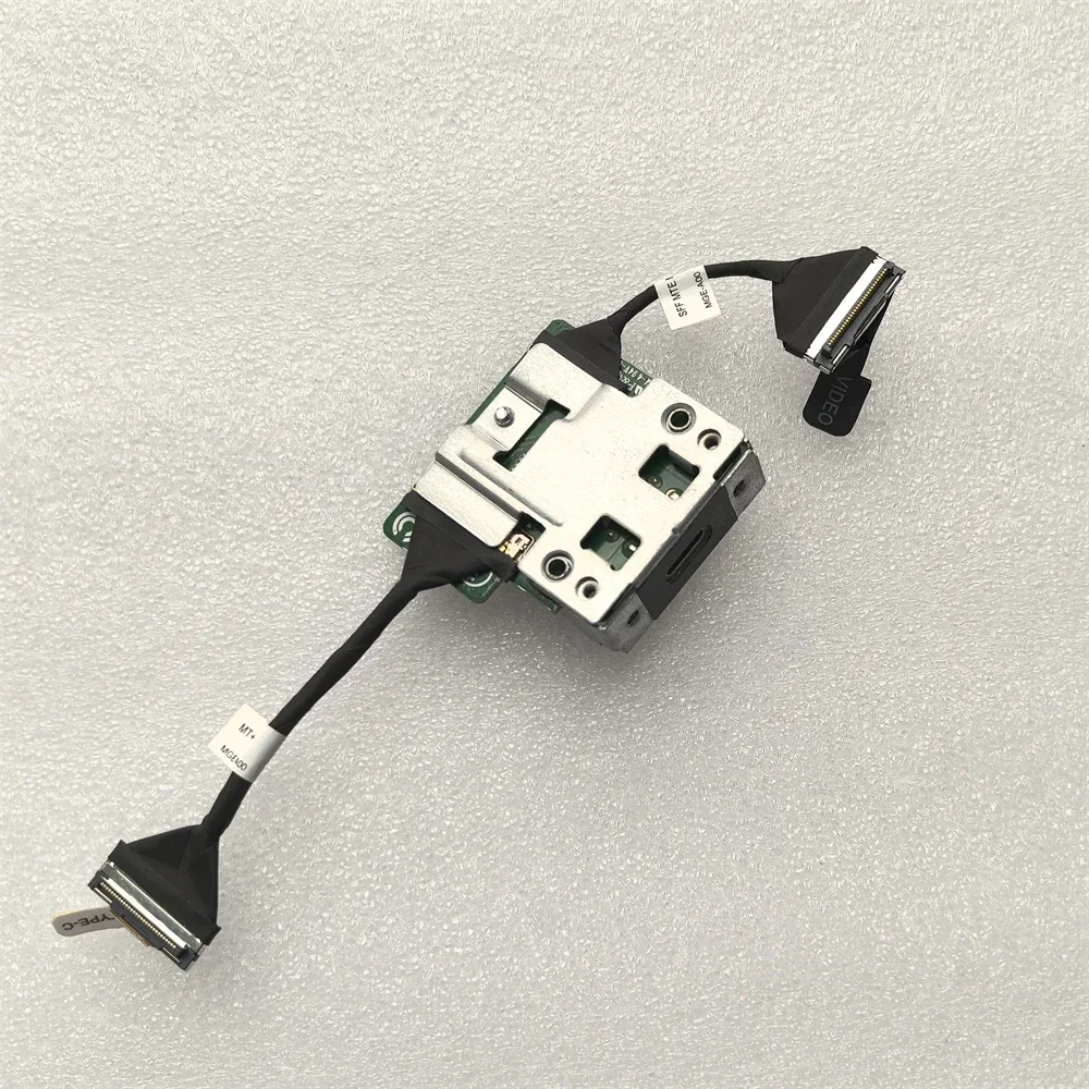 A=For DELL OptiPlex 7060 7070 7080 MFF Type-C Serial Port Module Interface J03TG CN-0J03TG 0J03TG