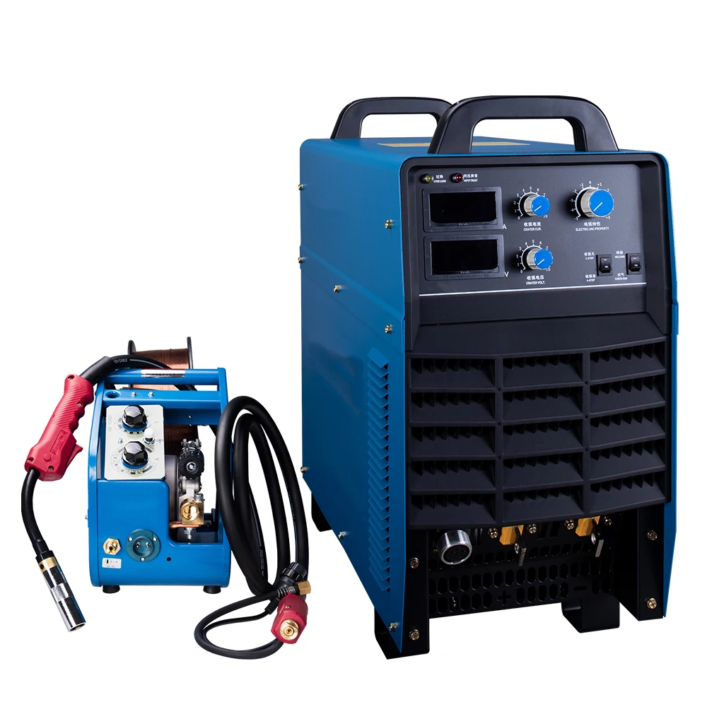 

GAS SHILED CO2 Welding Machine MIG 630A