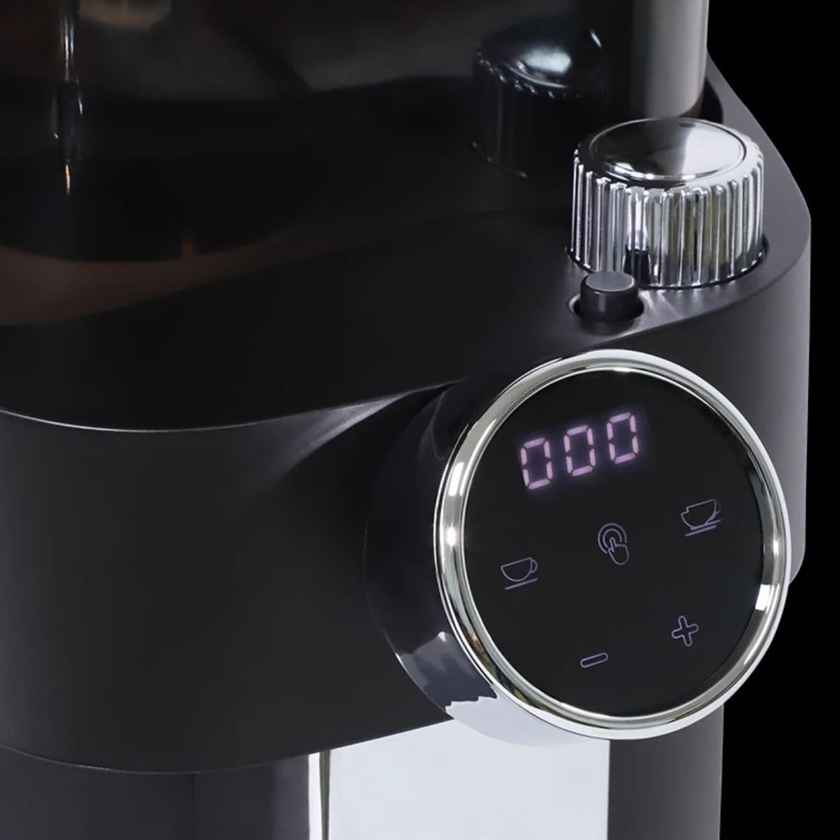 Elektryczny młynek do kawy z e – Commercial Coffee Grinder Flat Burr 64Mm recenzja i cena