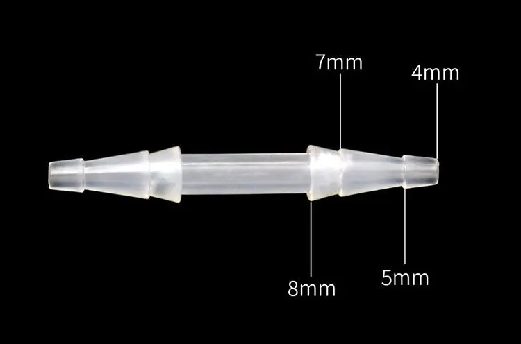 VSD Negative Pressure Wound Drainage Tube Kit  PU Wound Drainage Connector Tube Suction Cup Transparent Film Accessory