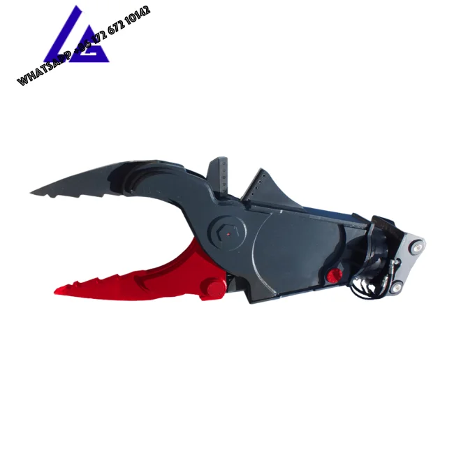 Super-efficient 100% test Auto Salvage Car Scrapping Shears Auto Dismantling Shear