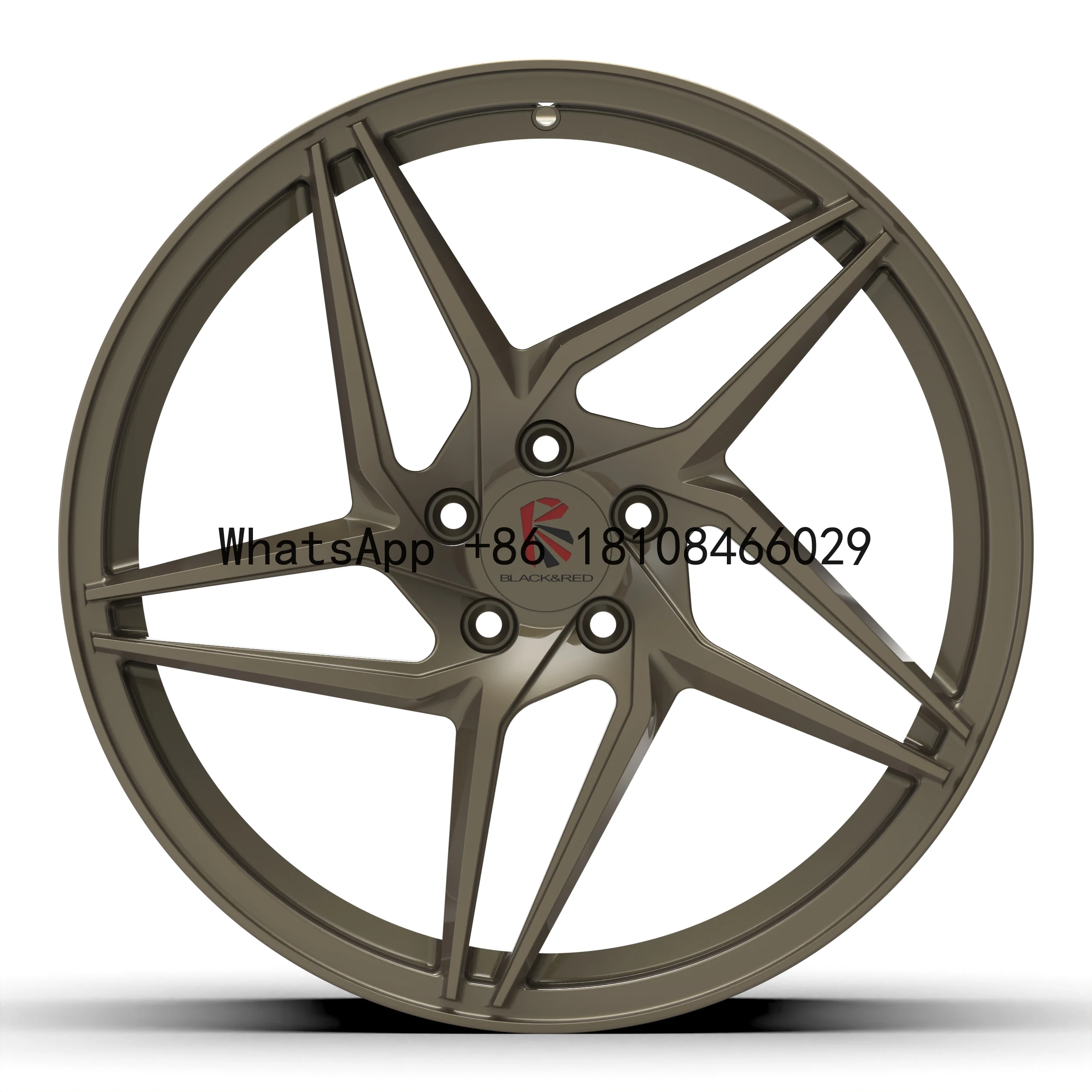 

Weiya Wheels left and right directional 15 16 17 18 19 20 21 22 23 24 26 inch customized 6061-T6 aluminum 1pcs forged wheels