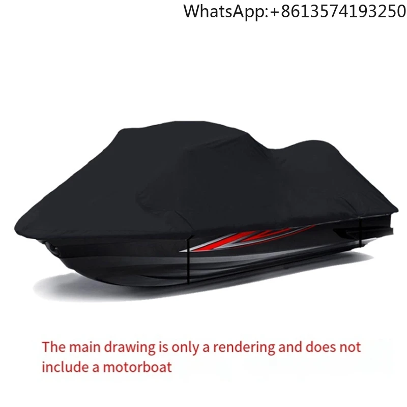 

Jet Ski Waterproof Cover, 210D Cover, Marine Grade UV Protection, For Seadoo, Yamaha, Kawasaki, Waverunner Polaris
