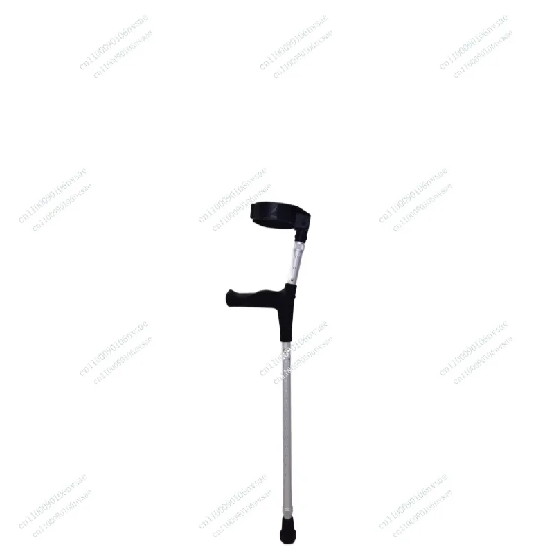 light assisted walking, non-slip telescopic, young people with fractures Arm crutches, fractures, elbow crutches,