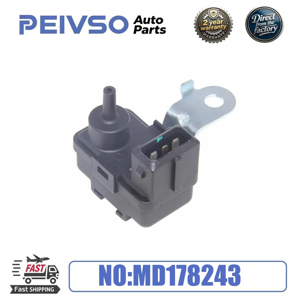 

NEW MD178243 Mitsubishi Manifold Absolute Pressure Sensor MAP Sensor For 93 - 95 Mitsubishi Mirage Colt Lancer MNHW 1.5L