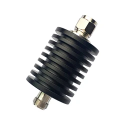 BECEN 50Watt N-JK RF coaxial fixed attenuator, DC-3Ghz,50 ohm,1db,2db,3db,5db,6db,10db,15db,20db,30db,40db,50db