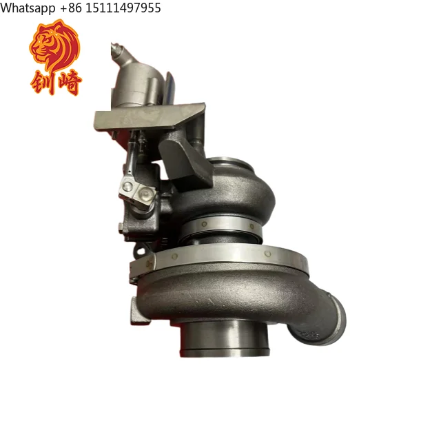 

E336E C9.3 Excavator High Quality 424-3433 Turbocharger