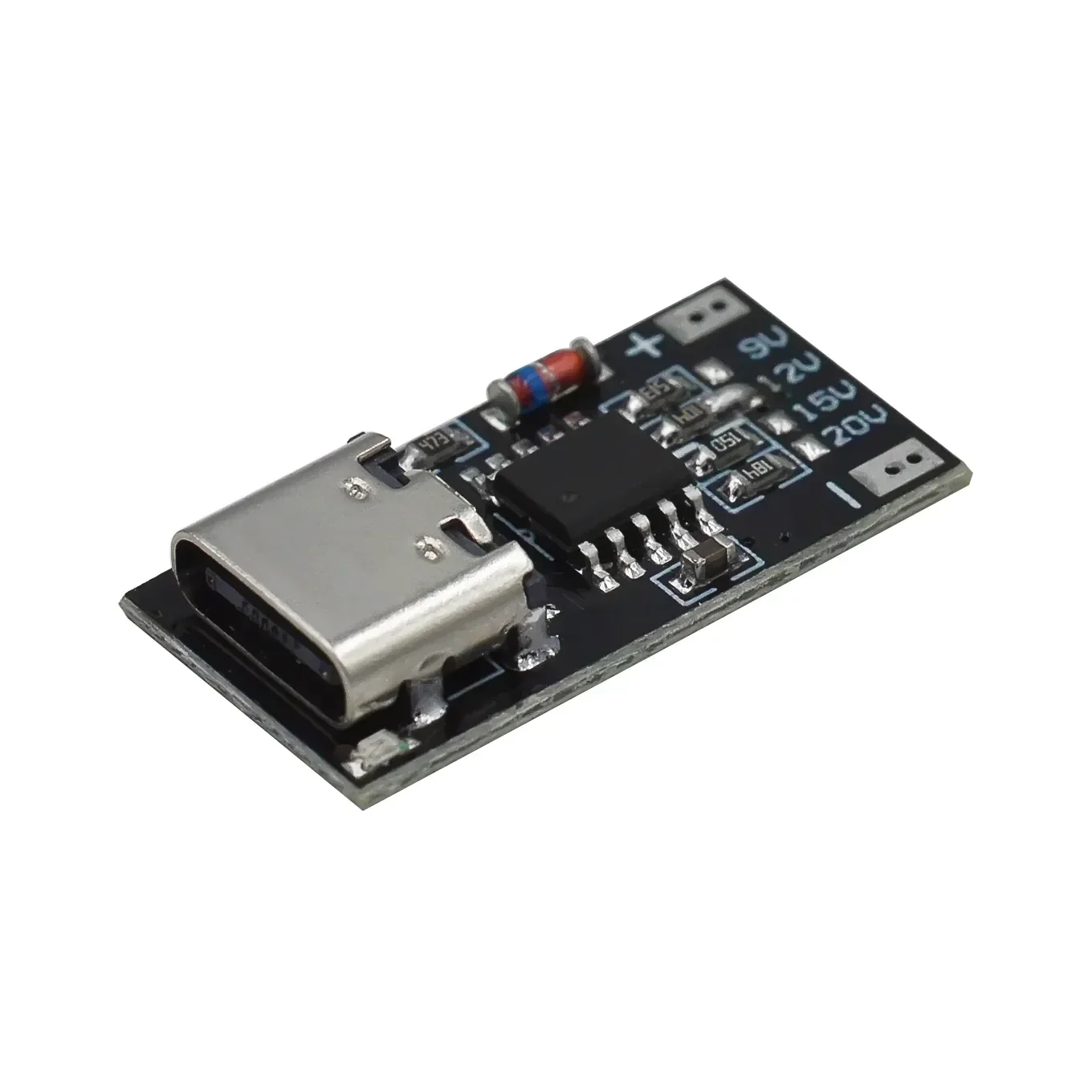 PD/QC/AFC TYPE-C Decoy Board USB Boost Module PD3.0 2.0 PPS/QC4 + FCP AFC Type-c Trigger Polling Detector Power Fast Charge