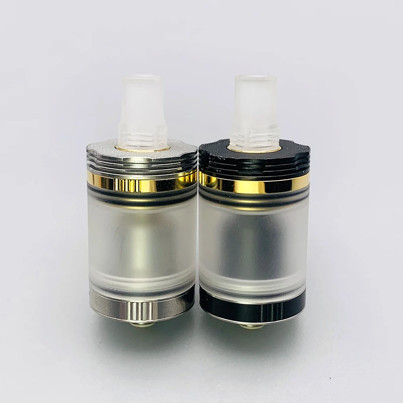 

DSX 415 ULTIMA MTL RTA 316ss 22 мм, 2 мл, одинарная катушка, бриллиантовый наконечник 510, емкость