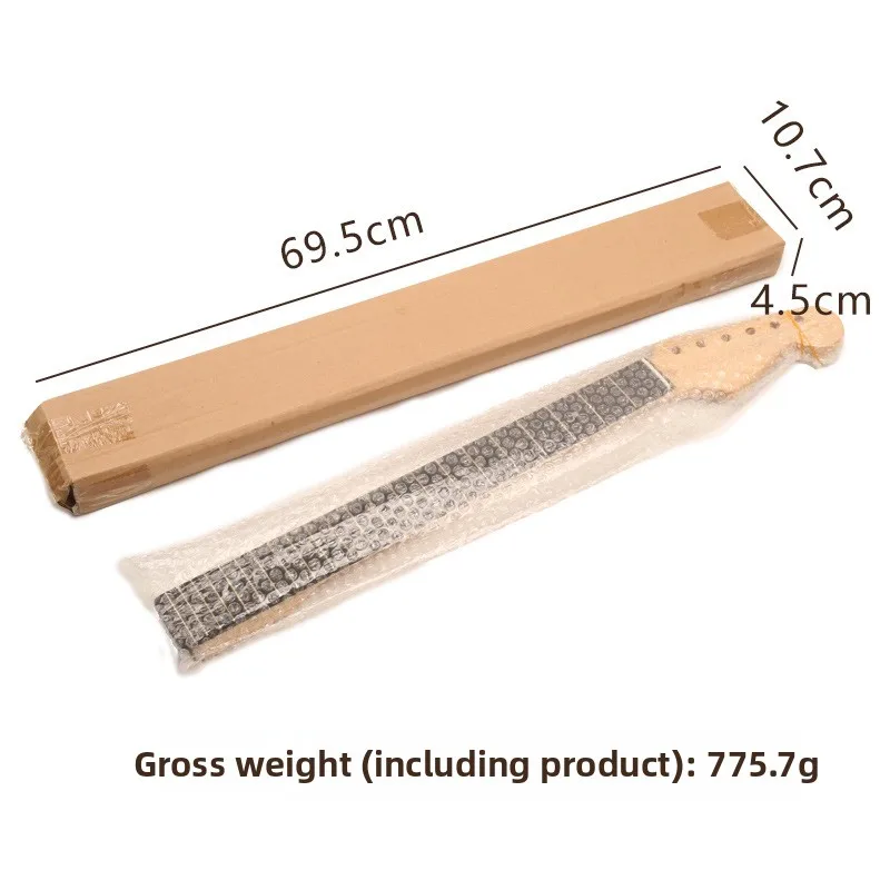 manche-de-guitare-electrique-st-finition-mate-22-frettes-avec-touche-en-palissandre-pour-la-reparation-de-guitares