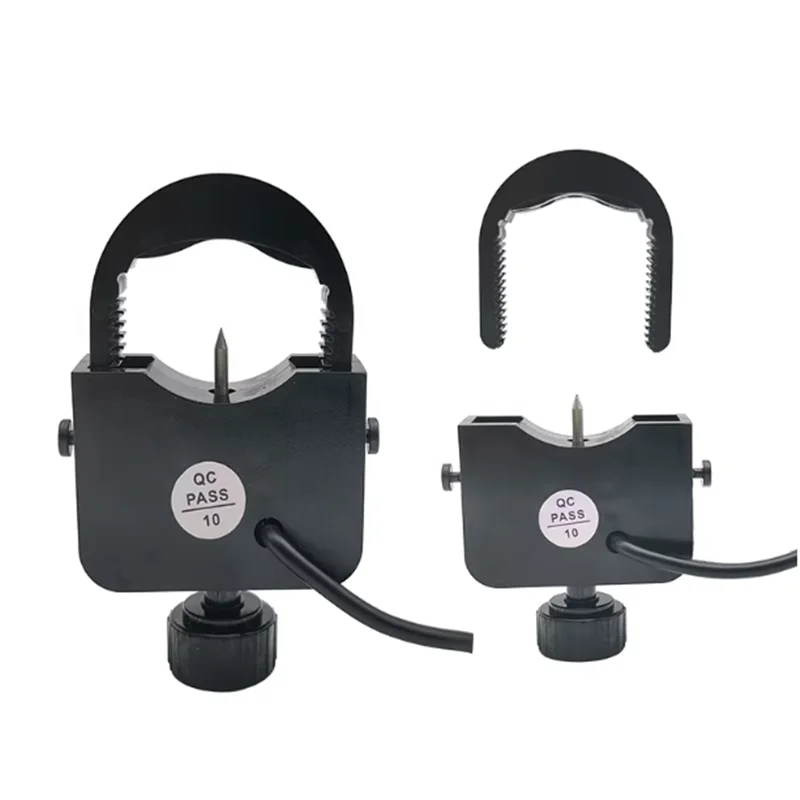 Insulation Piercing Clamp Connectors Cable Wiring Clip Meter Power Supply Puncture Electric Clip With Wires