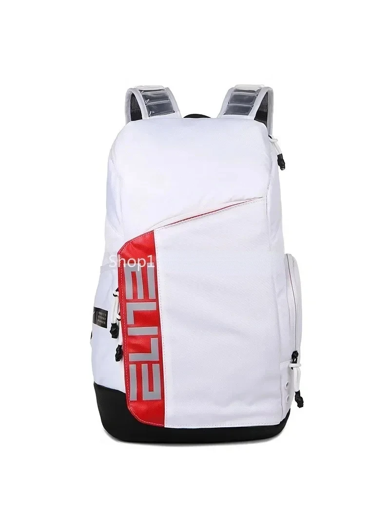 Imagem -05 - Grande Capacidade Outdoor Sports Mochila Burden-reduzindo Estudante Schoolbag Almofada de ar Lazer Esportes