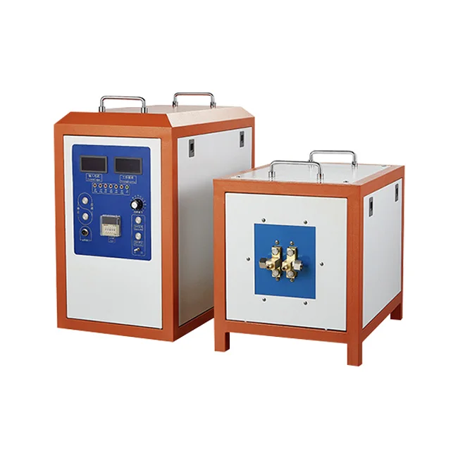 Manufacturers Spot DSP Digital Intelligent Induction Heating Equipment Melting Furnace Induction Heating Machine