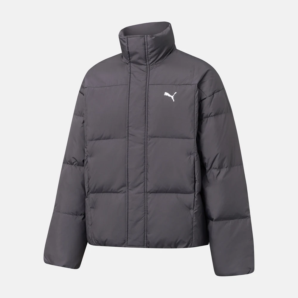 

Puma Puma Neutral CLASSICS Relaxed Down Jacket - Carbon Black Thick Down Jacket - Medium 63163613