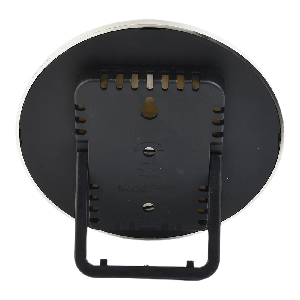 ميزان الحرارة الرطوبة الحرارية التناظرية الرطوبة داخلي التحكم في المناخ المنزل مكتب في الهواء الطلق حديقة مطعم أداة قياس