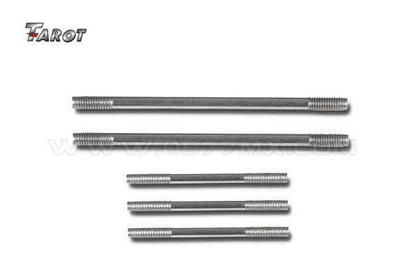 Tarot Helicopter Parts 600 EFL Pro Linkage Rod Set Tl60233  Suit KDS trex 600 700 V2 SE Tarot Align Alzrc helicopter