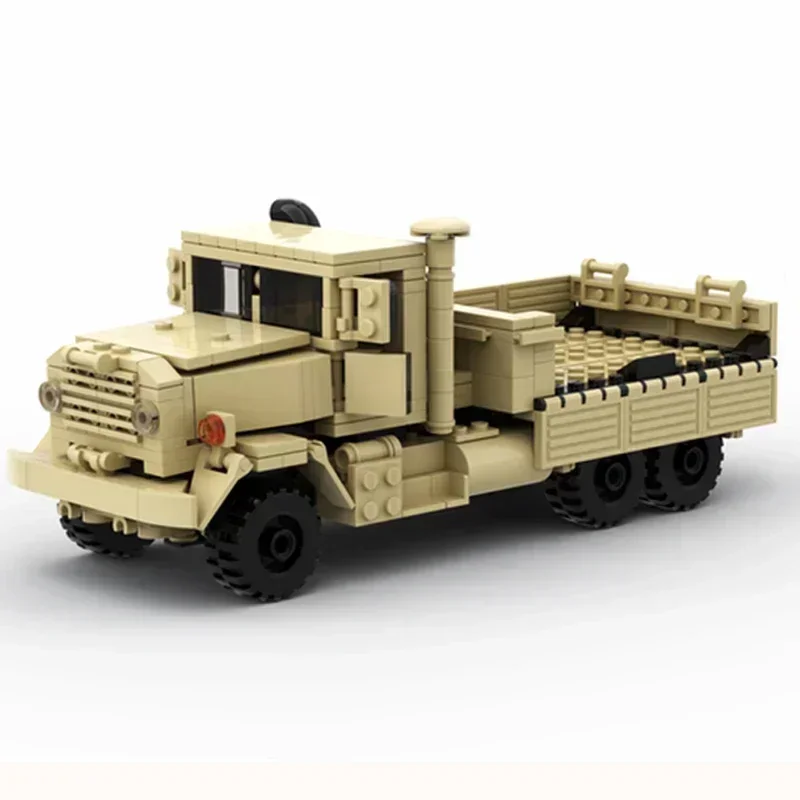 Moc Bausteine Militär Modell UNS Armee Fracht Lkw M939 Technologie Modulare Blöcke Geschenke Spielzeug Für Kinder DIY Sets Montage