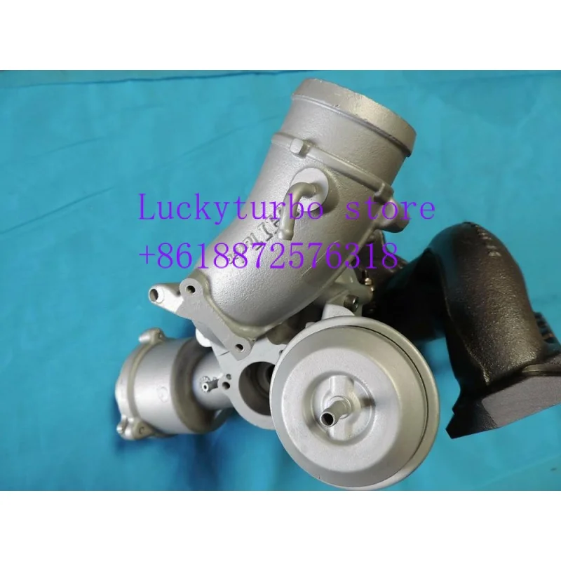 A4 A5 Q5 &   Genuine IHI OEM Turbo Turbocharger BY New 06H145702L, 06H145702S, 06H145702G, 06H145702Q