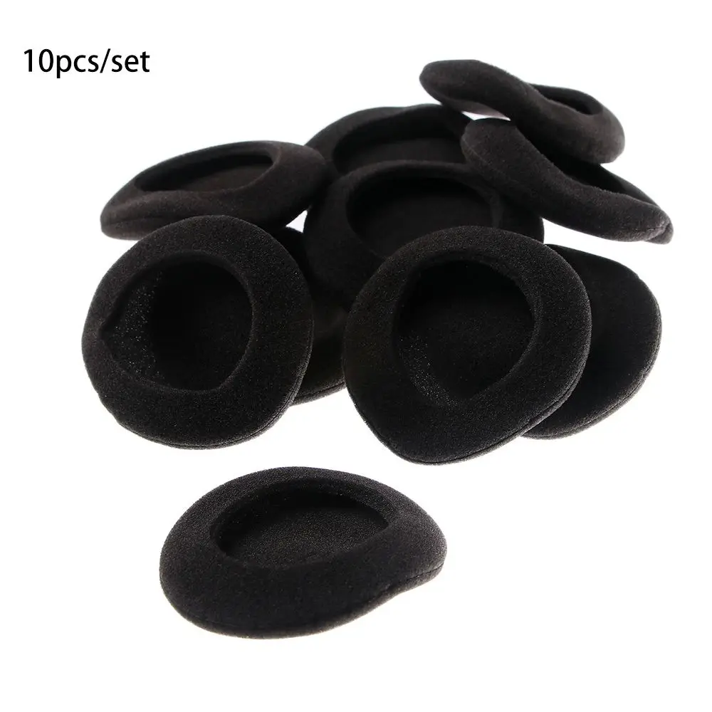 

10pcs for PX100 Headphones 50mm Replacement Soft Sponge Ear Pads Headphones Sponge Pad Earpads