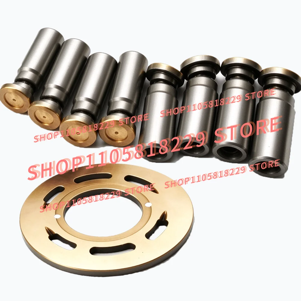 MAG-33V Hydraulic Motor Parts Valve Plate MAG-33V-480E-2 Final Drive Walking Motor Service Kit